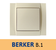 BERKER-B1