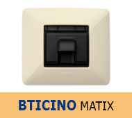 BTICINO-MATIX